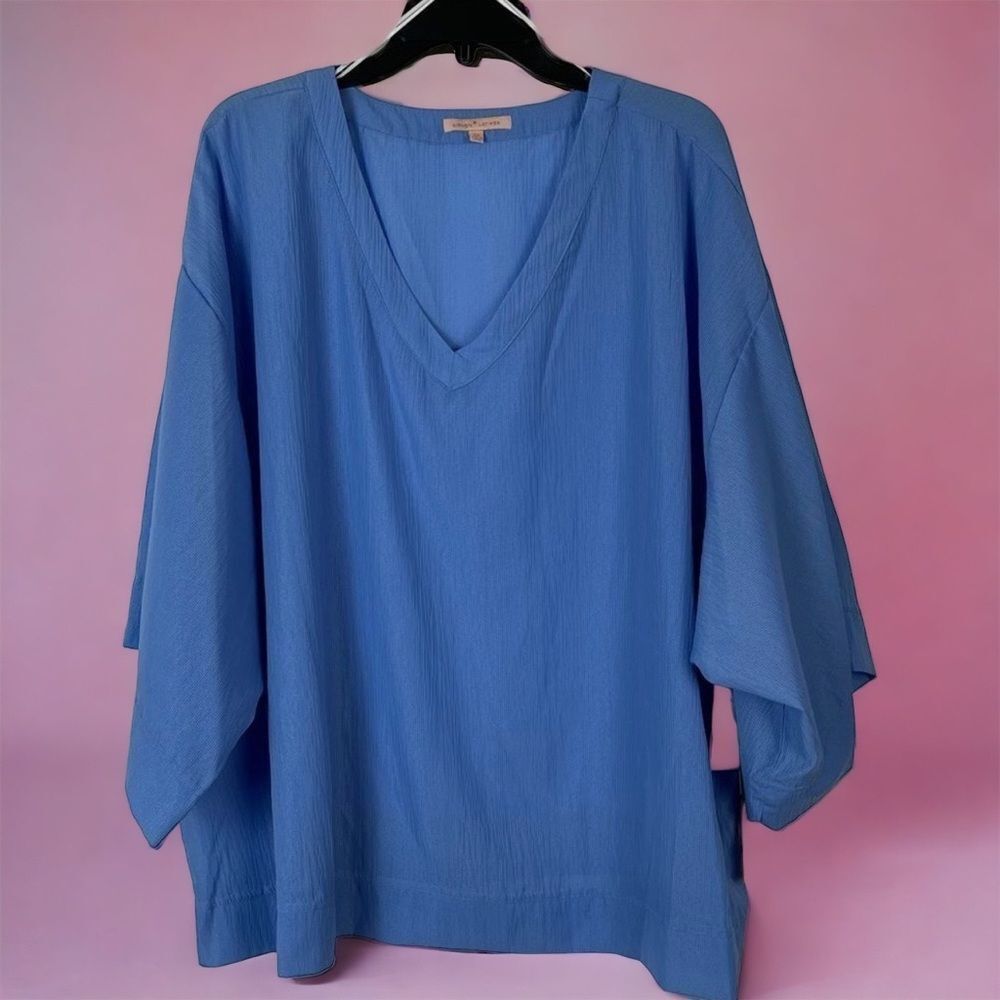 ☀️☀️☀️ Oversized Drop Shoulder Top
